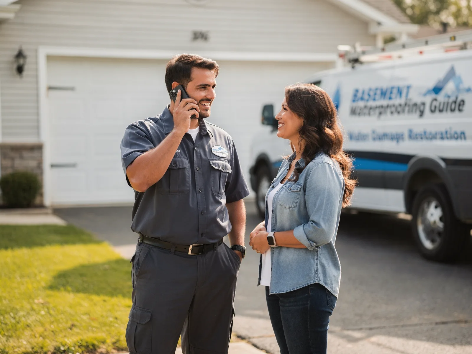 Basement Waterproofing Near Me Chapmanville, WV FAQs